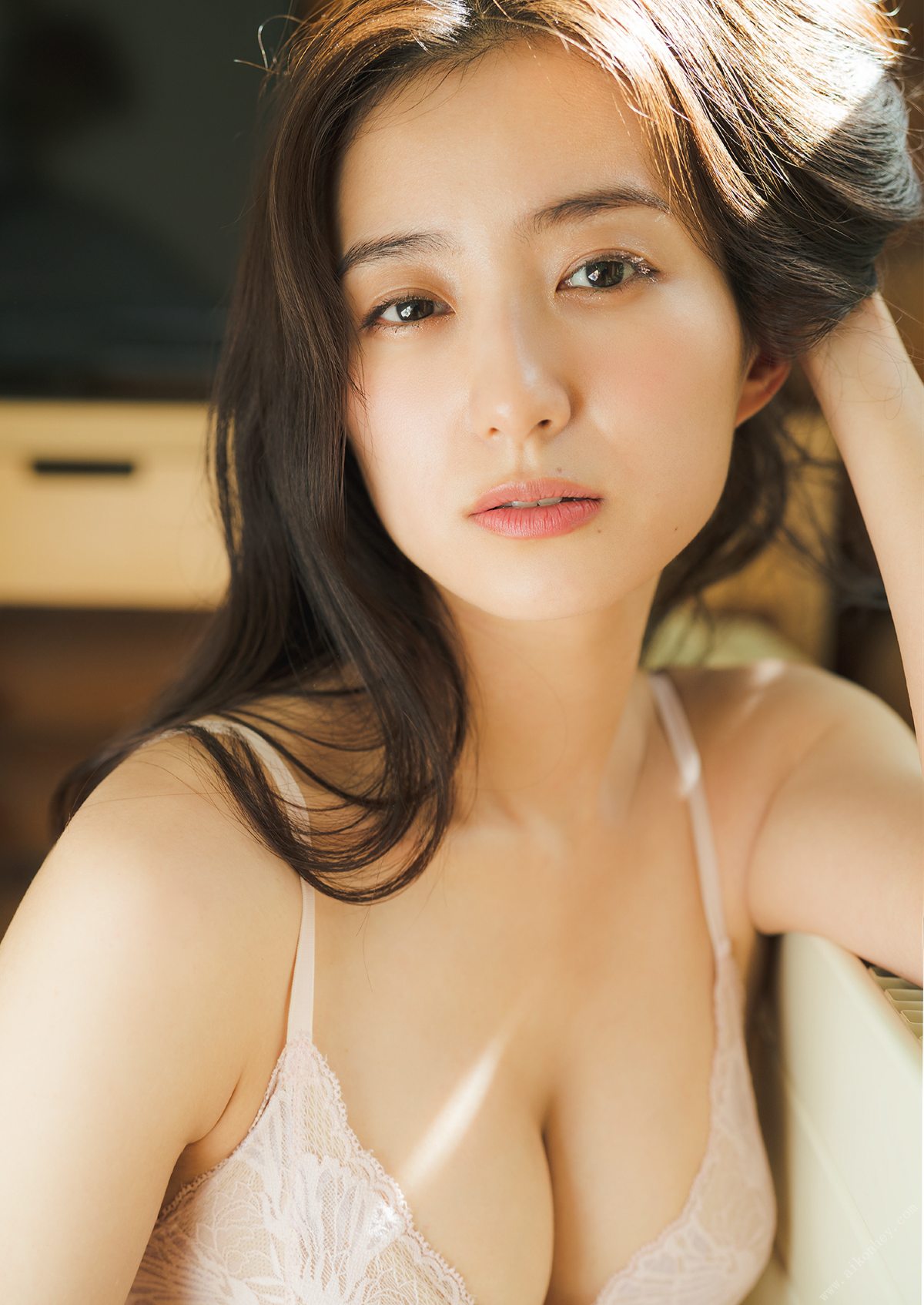 Photobook デジタル限定 YJ PHOTO BOOK 高田里穂写真集 Venus Way 女神の美学、或いは進化論 0006 8596272667.jpg