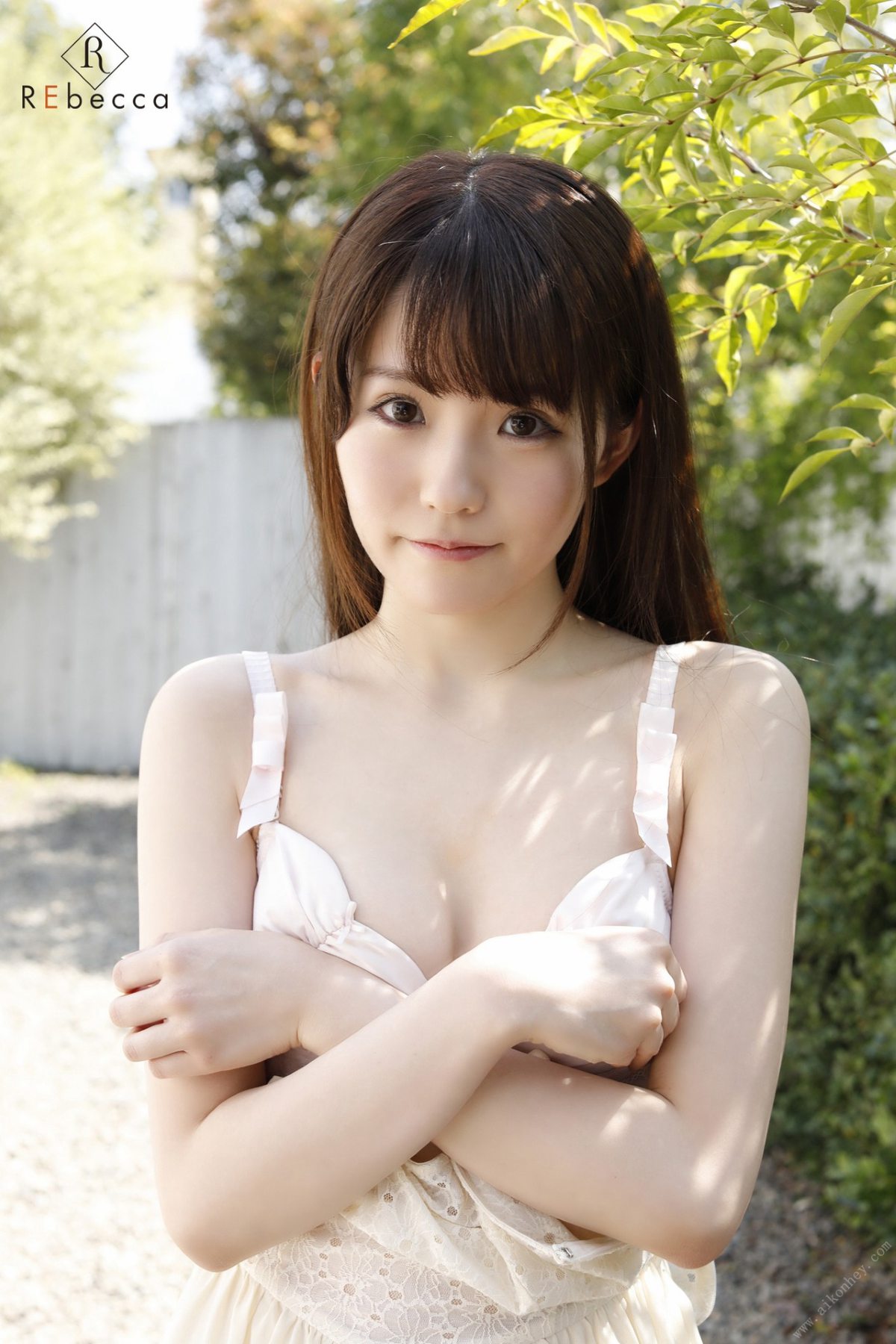 Rebecca Sayaka Otoshiro 乙白さやか Sayaka White angelic doll 2020 12 18 0006 1153411579.jpg