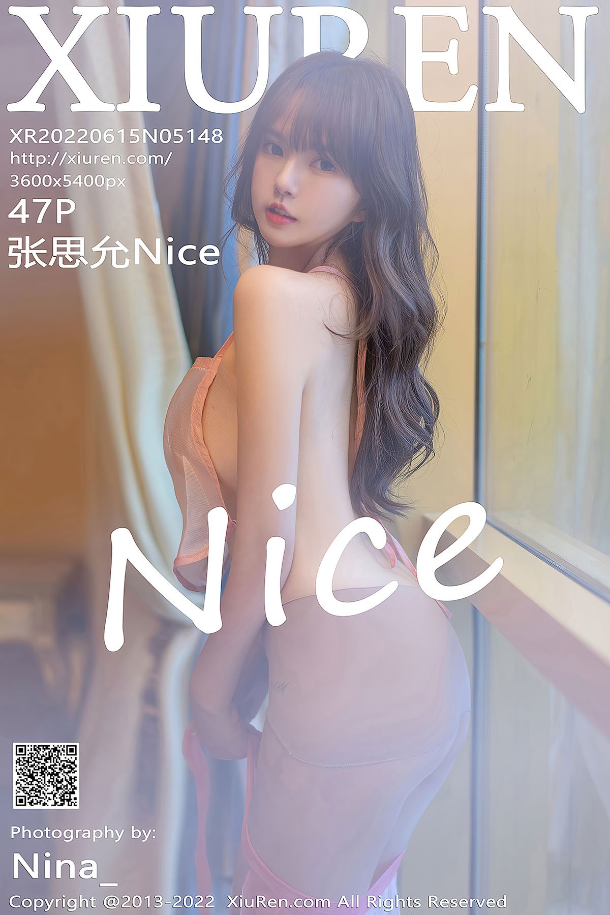 XiuRen秀人网 No.5148 Zhang Si Yun Nice