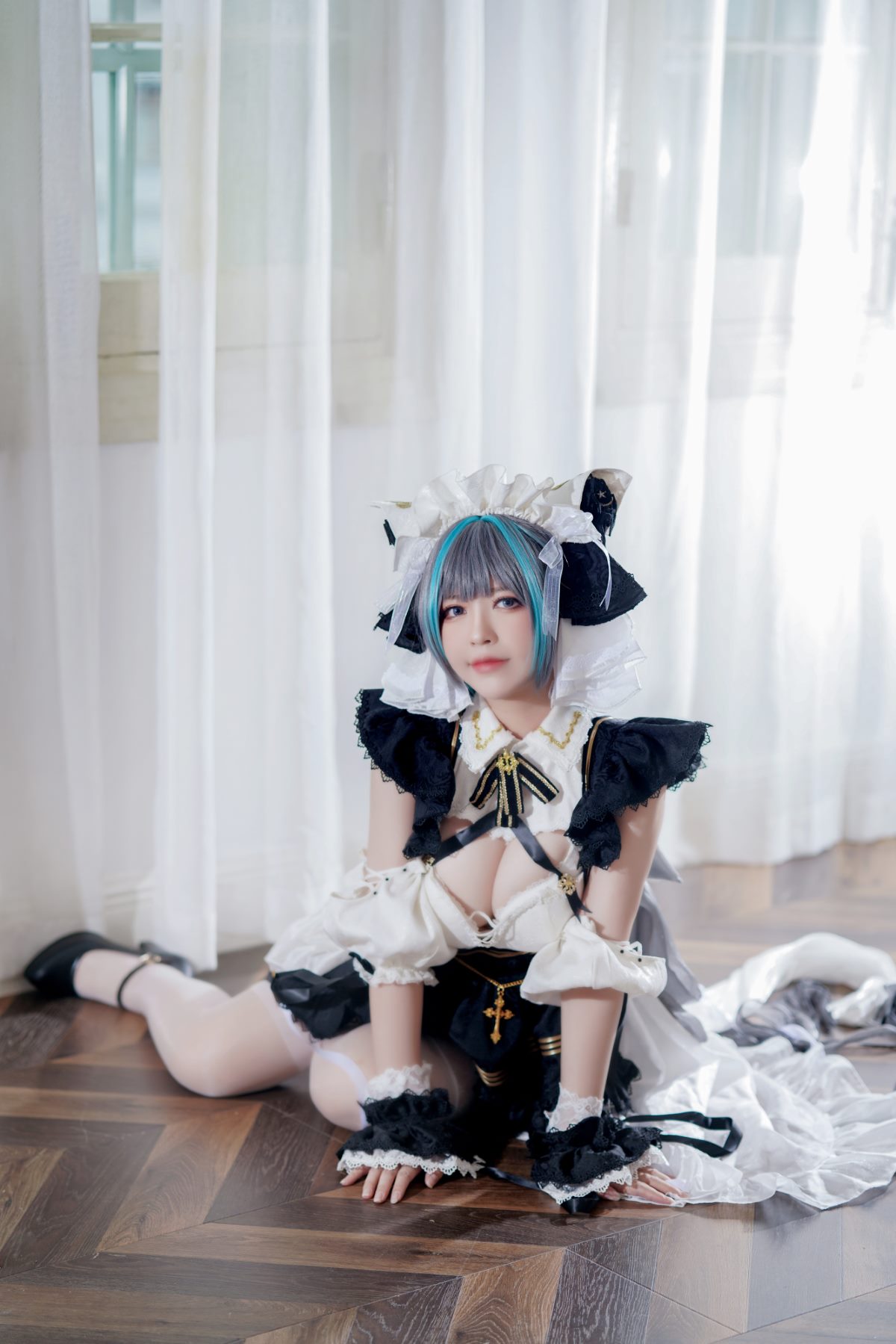 Coser@日奈娇 Vol 025 黑色礼服 0005 2171357801.jpg