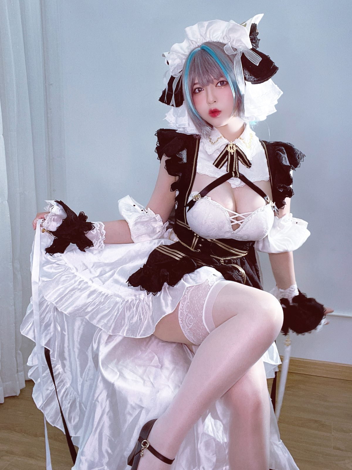 Coser@日奈娇 Vol 025 黑色礼服 0047 4609357686.jpg