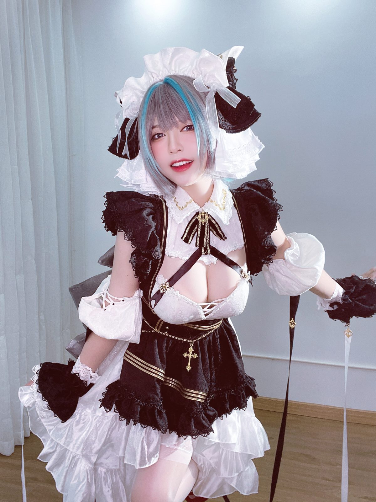 Coser@日奈娇 Vol 025 黑色礼服 0050 7632799817.jpg