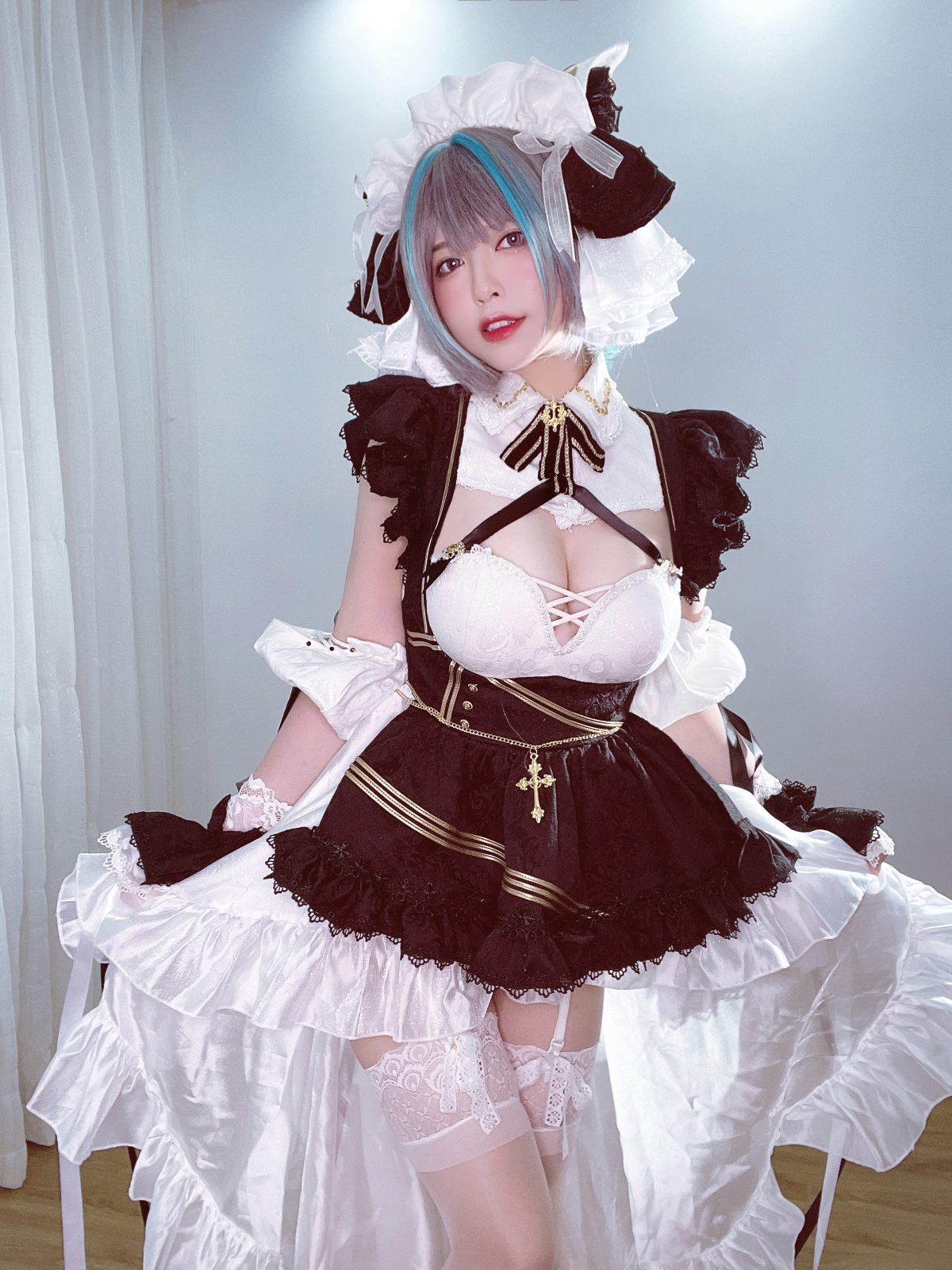 Coser@日奈娇 Vol 025 黑色礼服 0052 4171271553.jpg