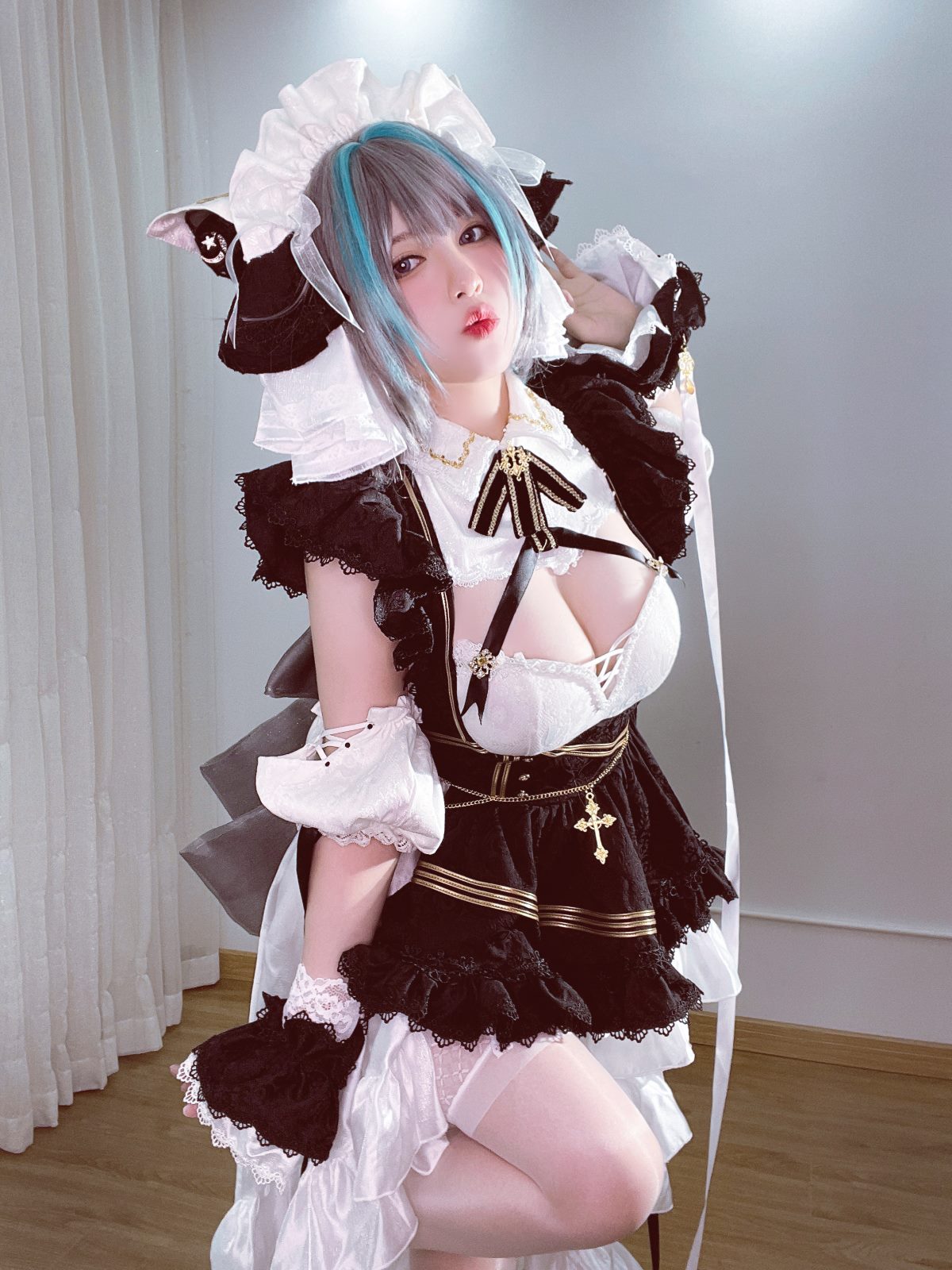 Coser@日奈娇 Vol 025 黑色礼服 0057 7157772670.jpg