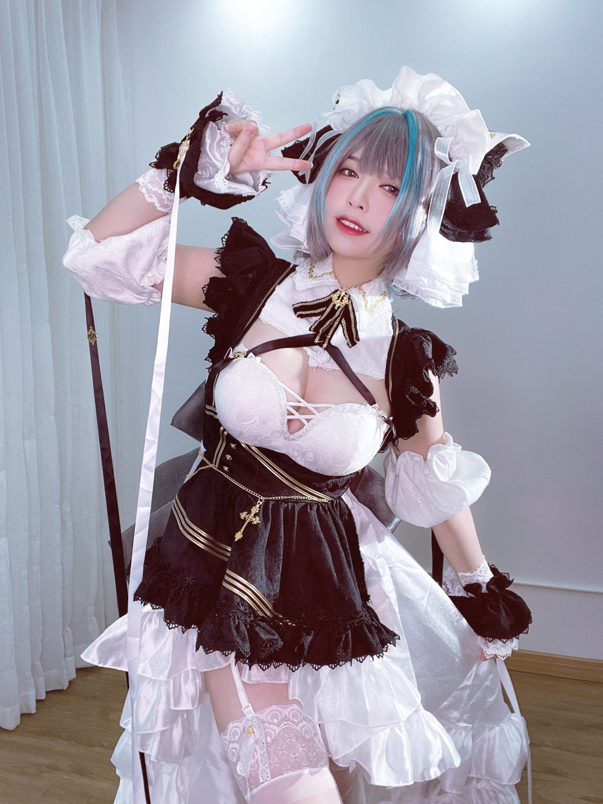 Coser@日奈娇 Vol 025 黑色礼服 0058 7207170981.jpg