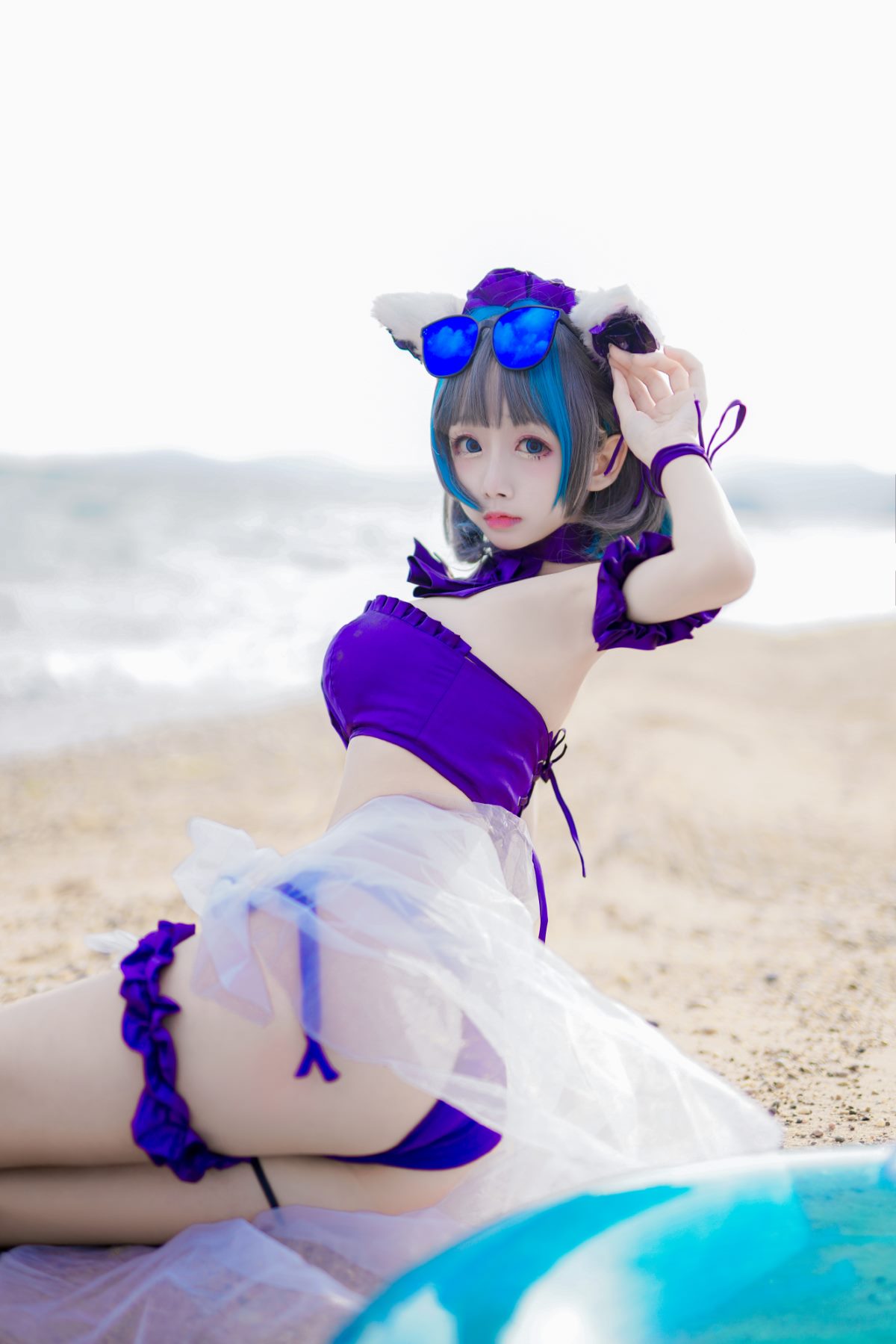 Coser@日奈娇 Vol 026 柴郡猫泳装 0034 7700470403.jpg