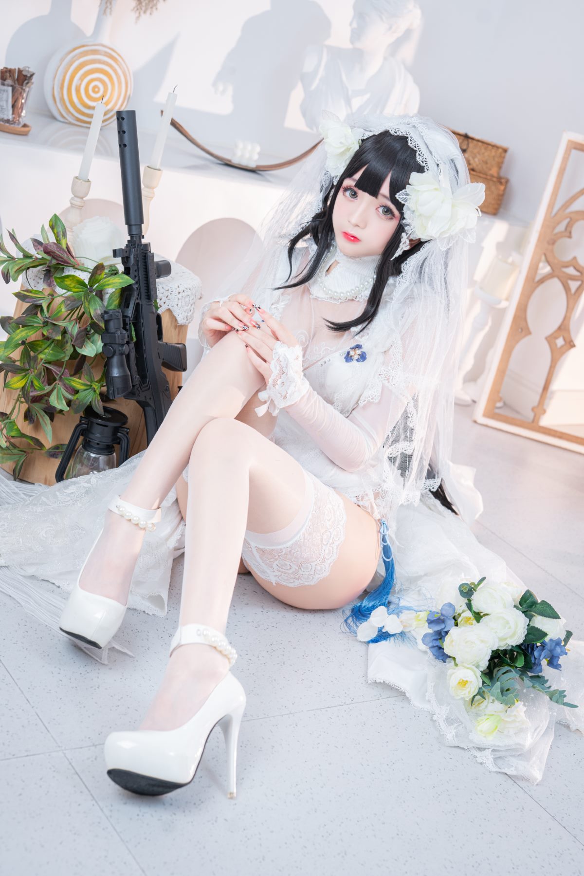 Coser@日奈娇 Vol 031 95式婚纱 0002 8505456338.jpg