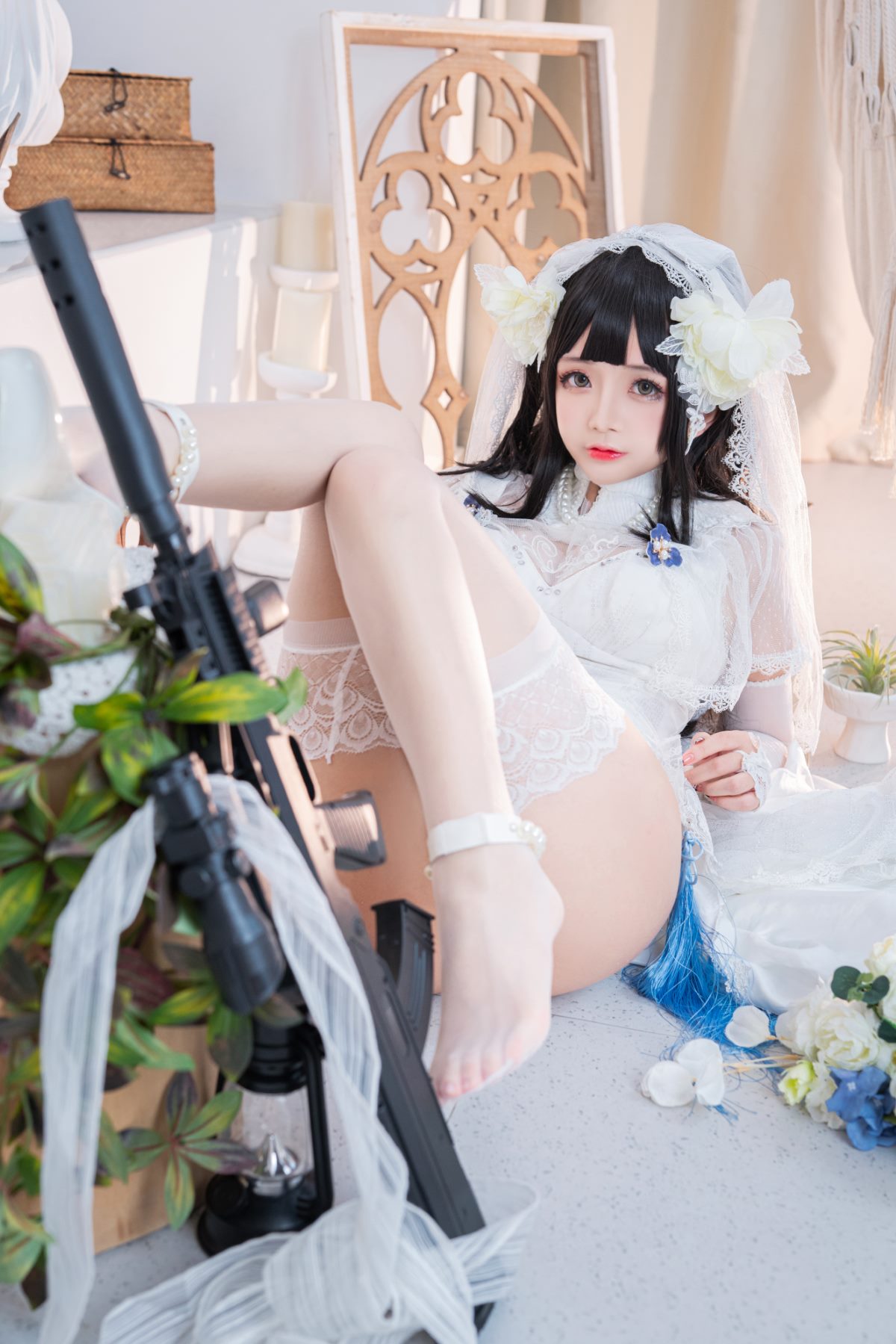 Coser@日奈娇 Vol 031 95式婚纱 0006 6676407425.jpg