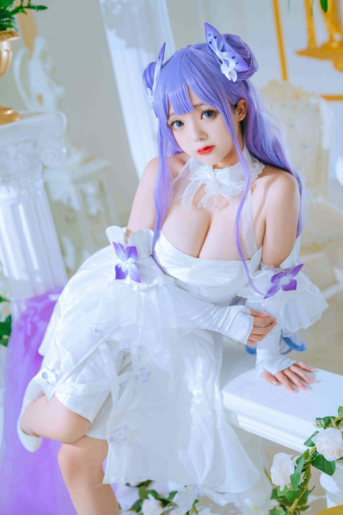 Coser@日奈娇 Vol 032 独角兽兵装 0001 9725126407.jpg