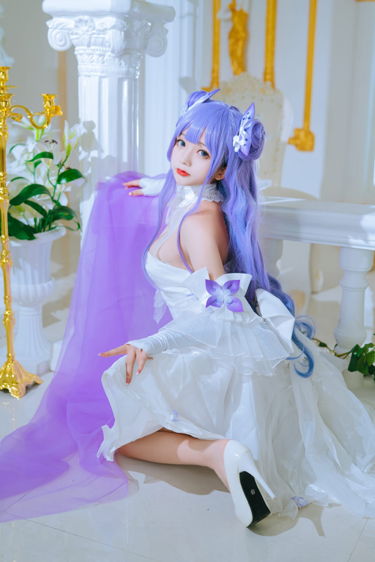 Coser@日奈娇 Vol 032 独角兽兵装 0005 9045881524.jpg