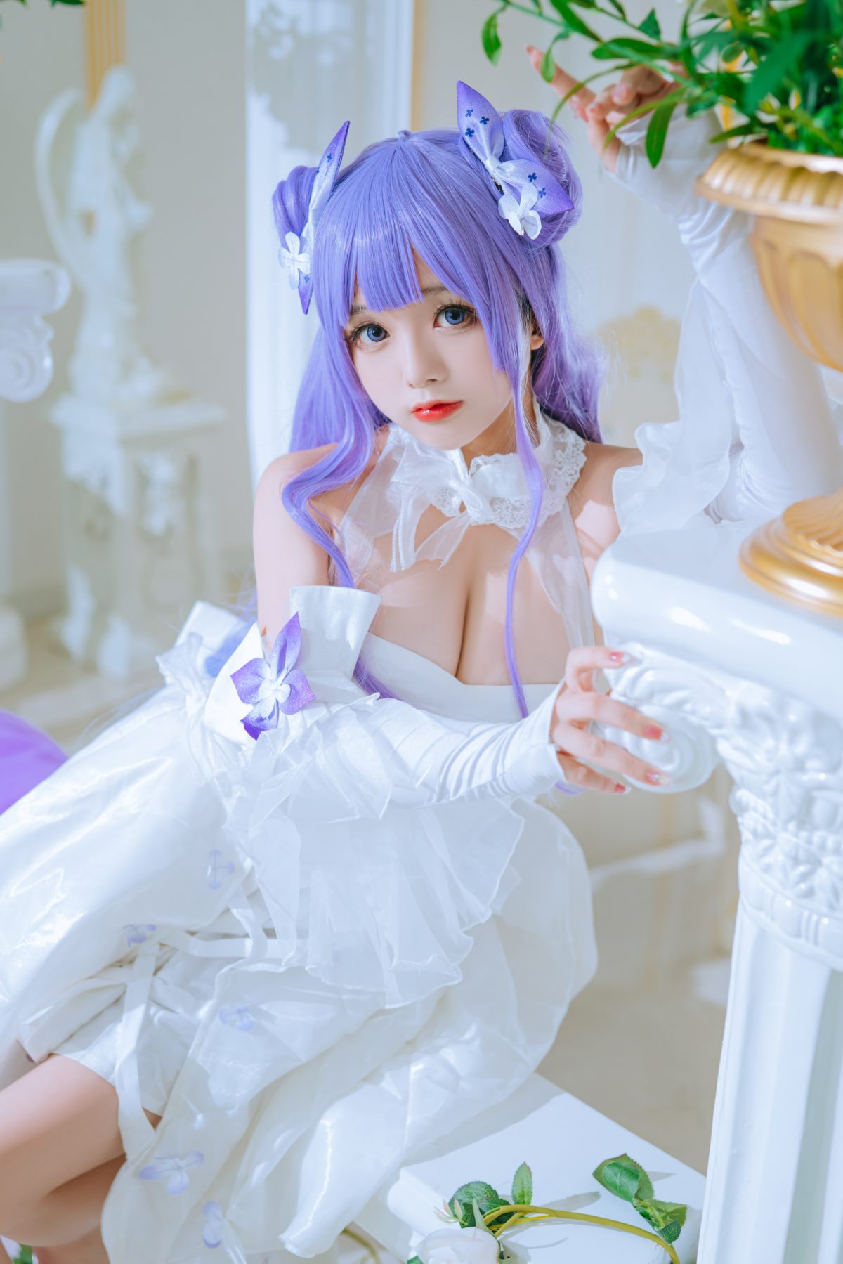 Coser@日奈娇 Vol 032 独角兽兵装 0009 4854379703.jpg