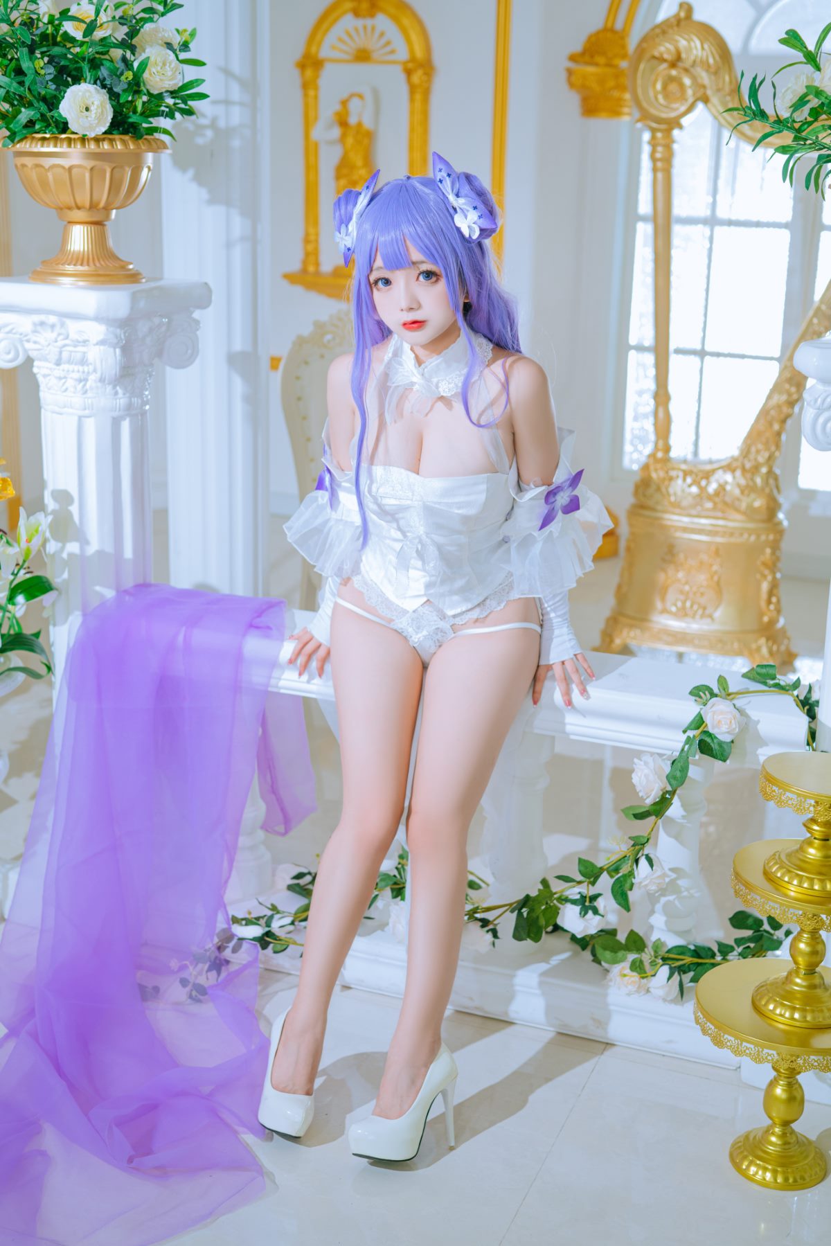 Coser@日奈娇 Vol 032 独角兽兵装 0021 9946323517.jpg