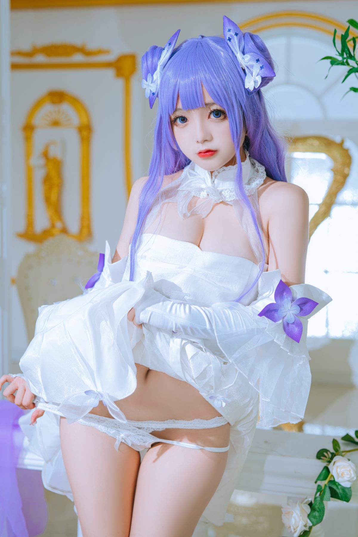 Coser@日奈娇 Vol 032 独角兽兵装 0031 7122406346.jpg