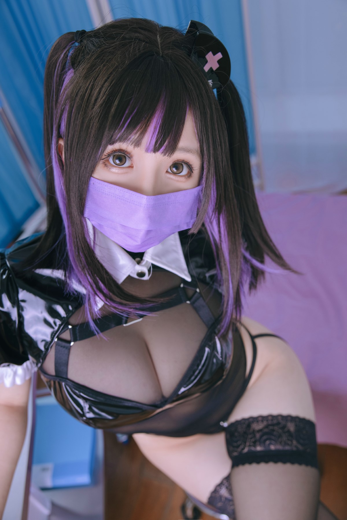 Coser@日奈娇 Vol 045 口罩护士 0049 2625332177.jpg