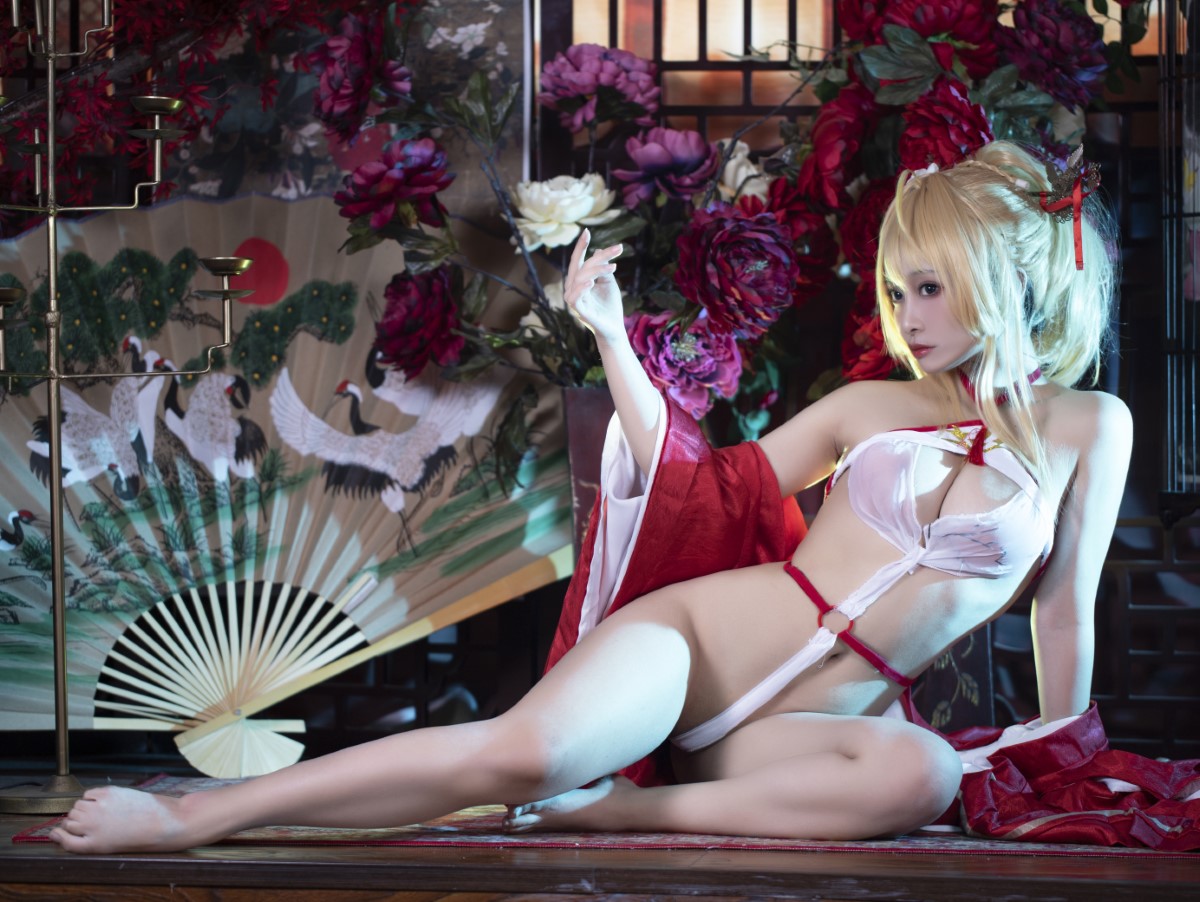 Coser@洛璃LoLiSAMA Vol 014 光荣凉夜香雪 0015 8011186856.jpg