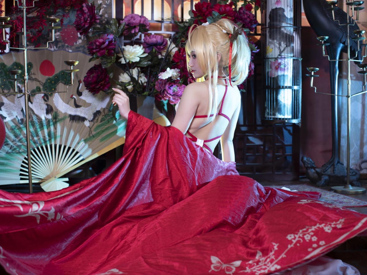 Coser@洛璃LoLiSAMA Vol 014 光荣凉夜香雪 0035 8920642855.jpg