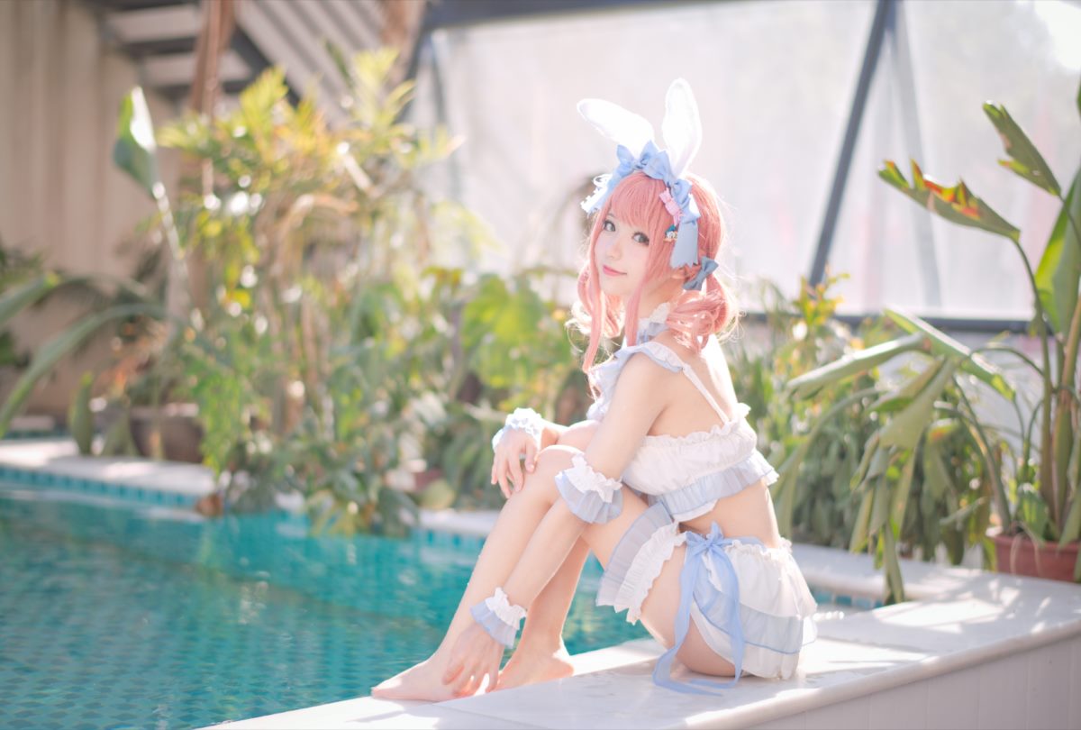 Coser@花柒Hana Vol 004 夏日甜芯泳装写真 0003 7969941090.jpg