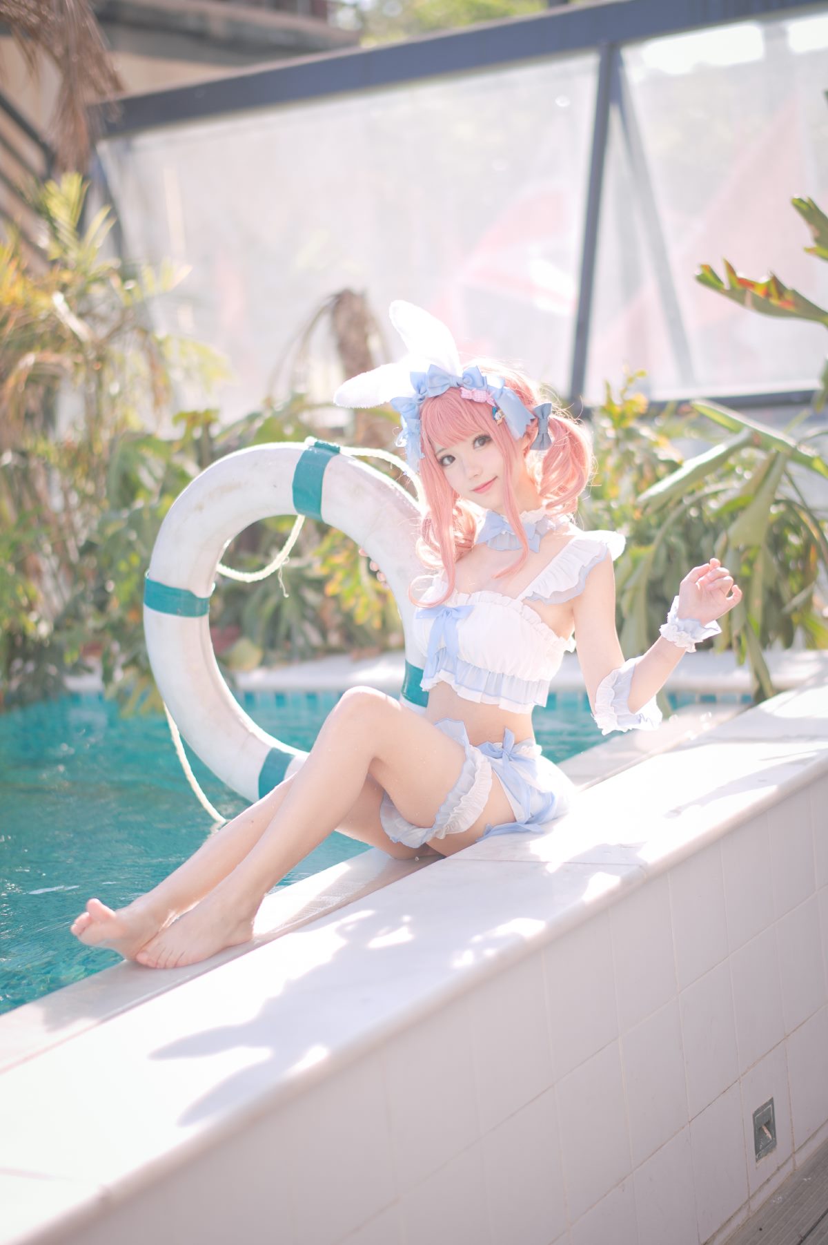 Coser@花柒Hana Vol 004 夏日甜芯泳装写真 0004 3398691934.jpg