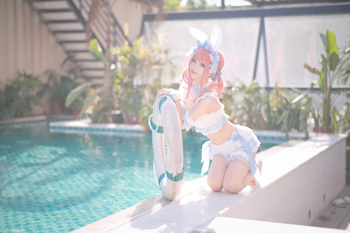 Coser@花柒Hana Vol 004 夏日甜芯泳装写真 0009 8983884004.jpg