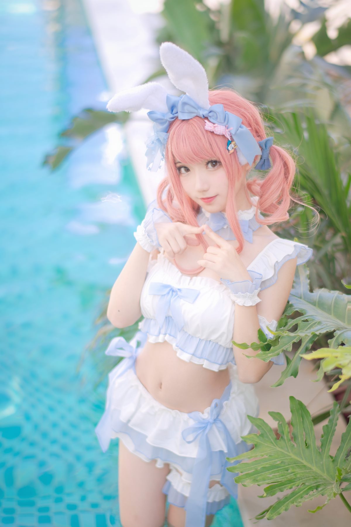 Coser@花柒Hana Vol 004 夏日甜芯泳装写真 0012 4219824294.jpg