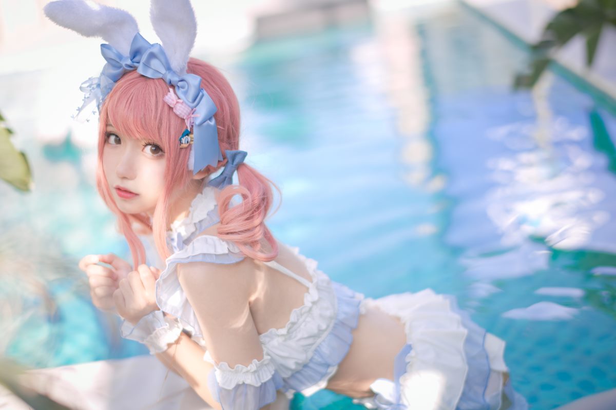 Coser@花柒Hana Vol 004 夏日甜芯泳装写真 0035 5890032318.jpg