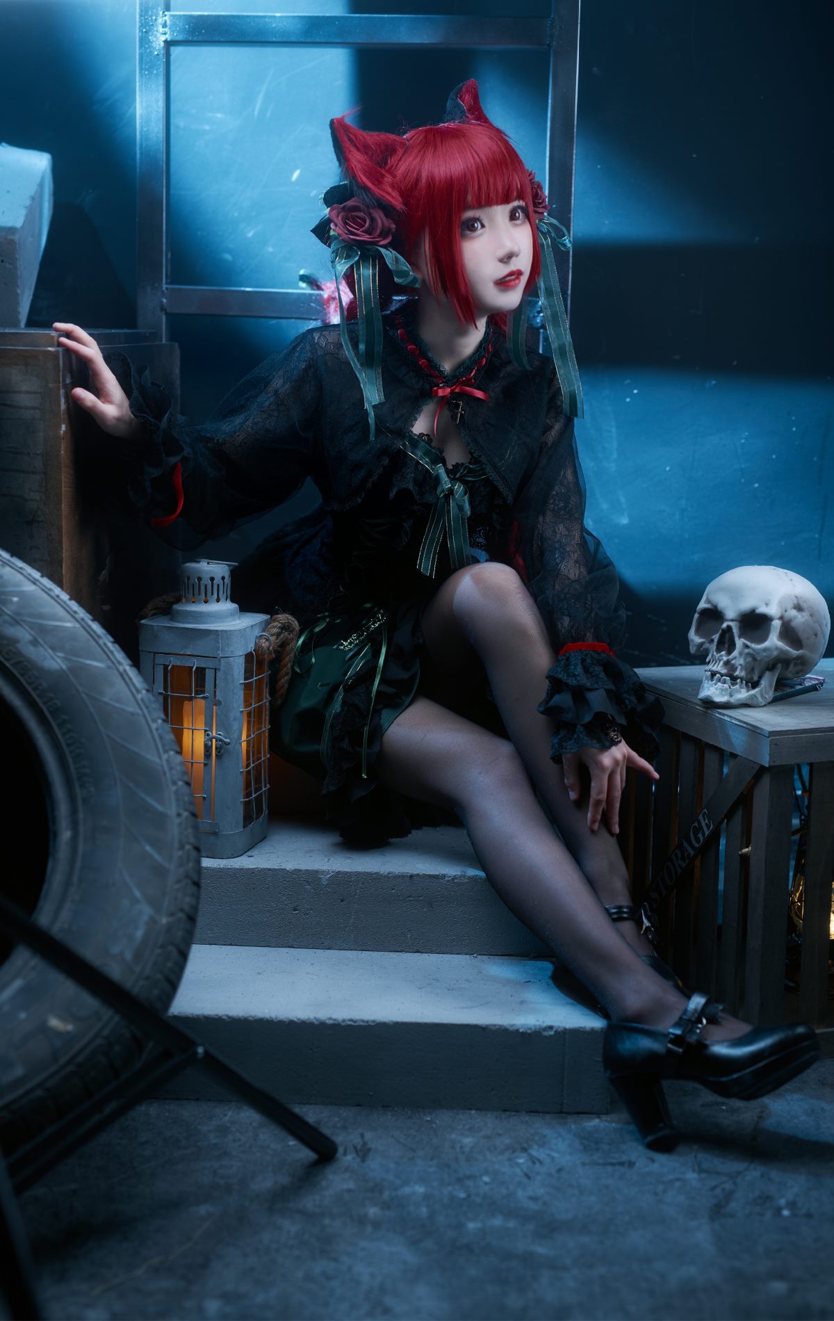 Coser@花柒Hana Vol 005 火焰猫燐 0002 5829541072.jpg