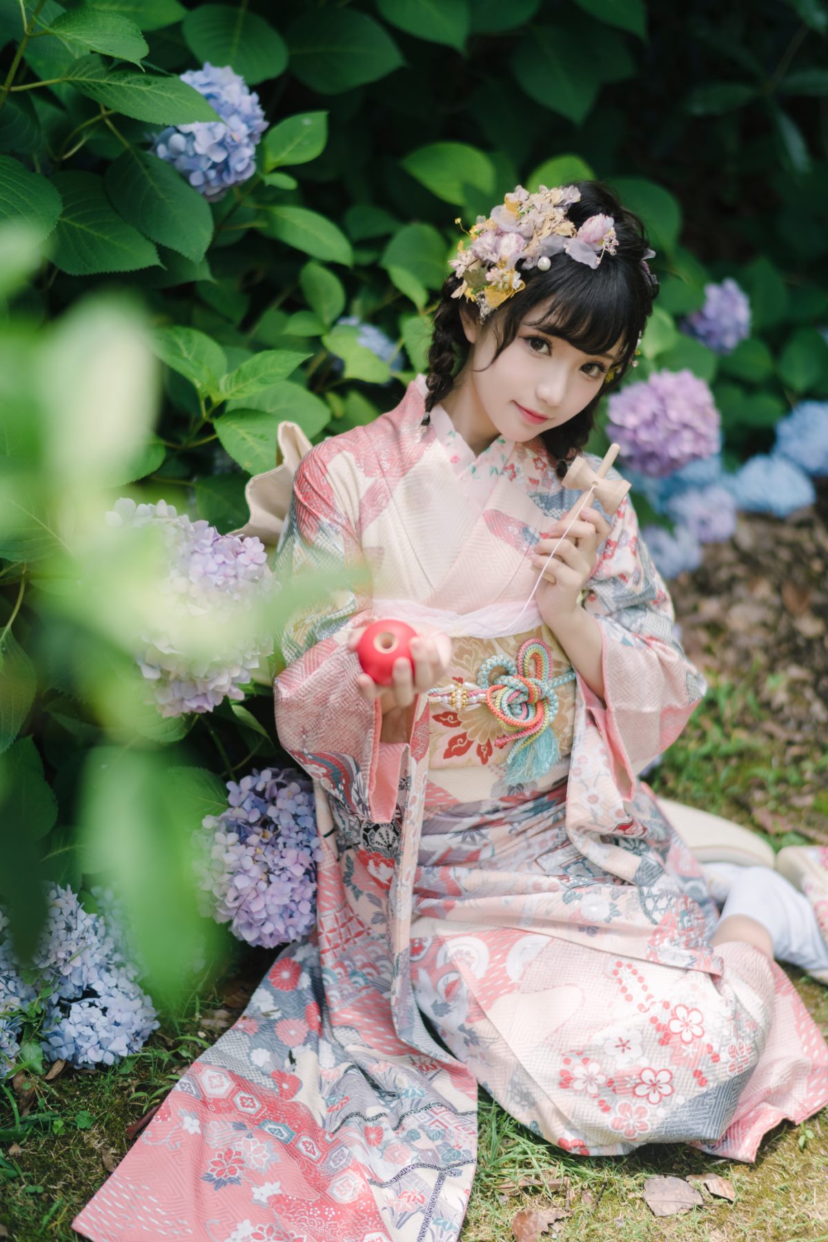 Coser@花柒Hana Vol 009 绣球花和服 0013 2061271214.jpg