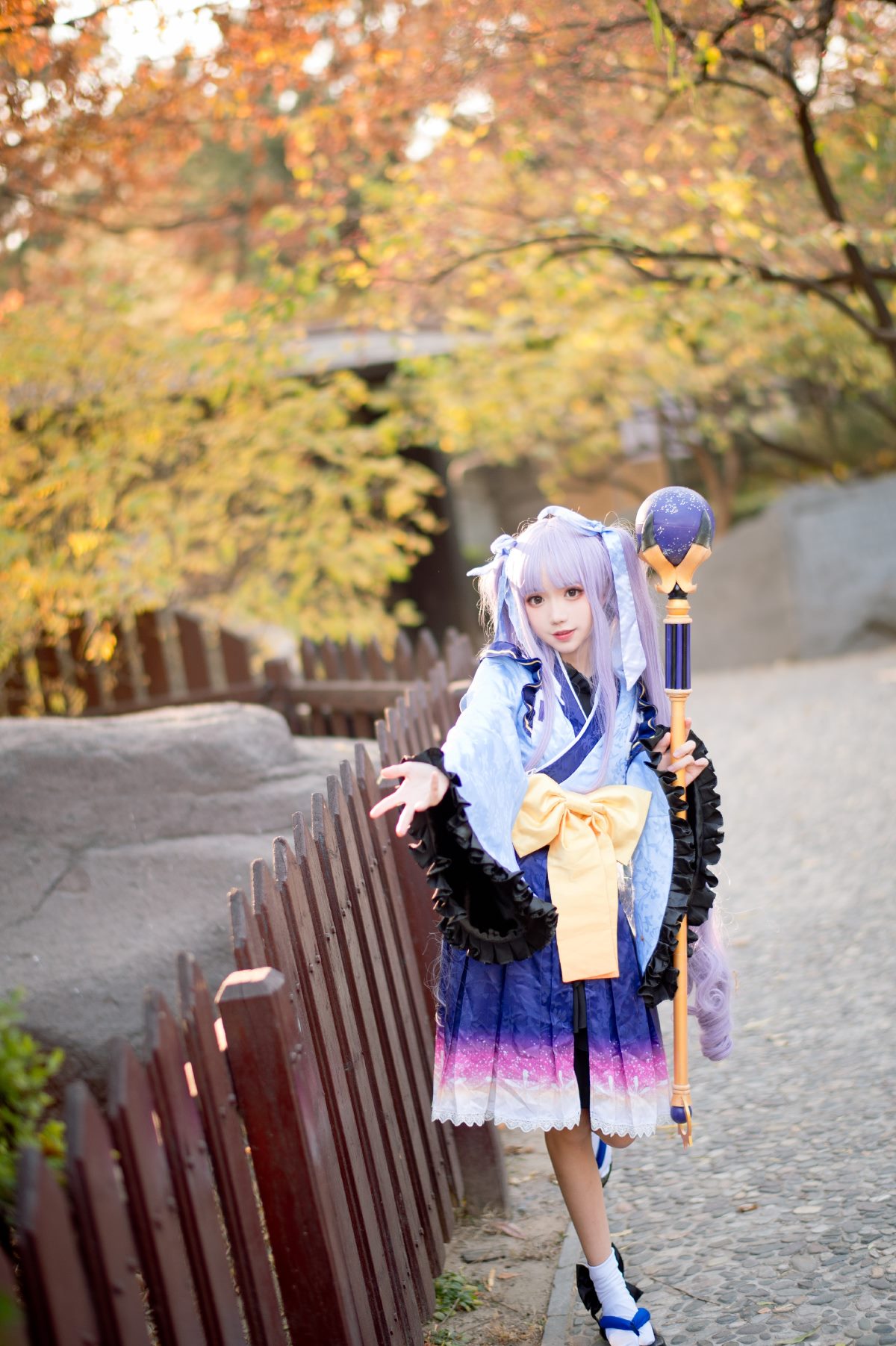 Coser@花柒Hana Vol 012 镜华 小仓唯 cos正片 0002 5638081710.jpg