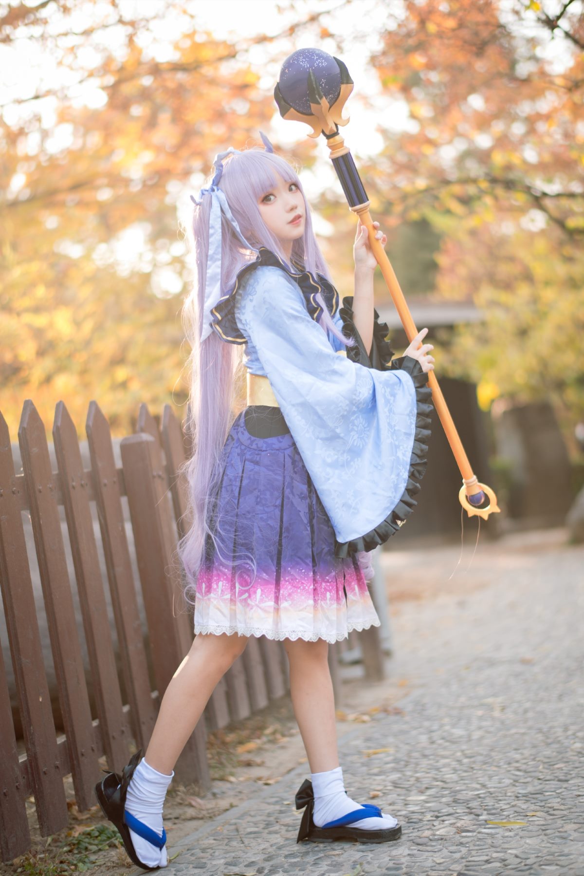 Coser@花柒Hana Vol 012 镜华 小仓唯 cos正片 0011 6081800672.jpg