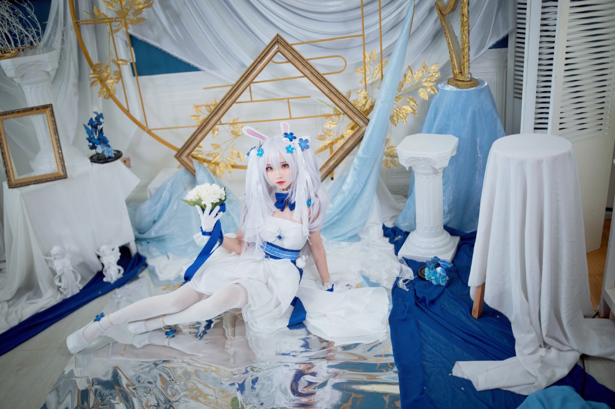 Coser@花柒Hana Vol 014 拉菲花嫁 0002 8909161110.jpg