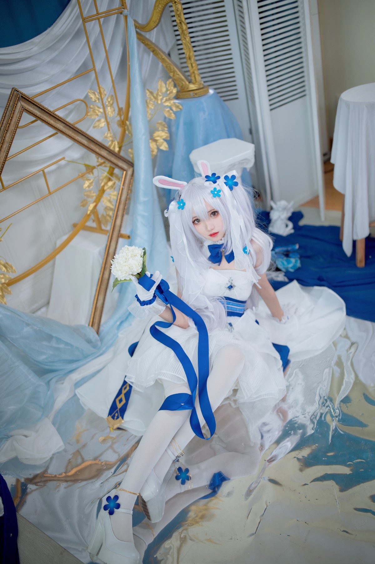 Coser@花柒Hana Vol 014 拉菲花嫁 0003 1880013715.jpg