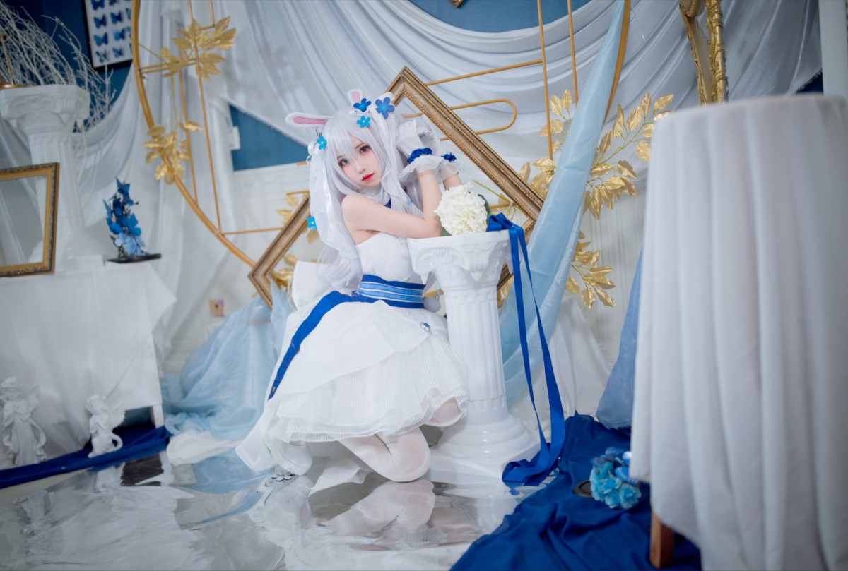 Coser@花柒Hana Vol 014 拉菲花嫁 0005 9595790788.jpg