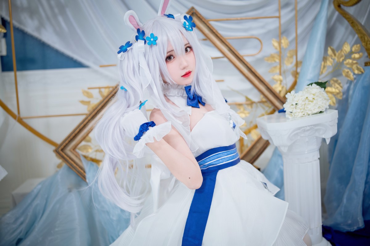 Coser@花柒Hana Vol 014 拉菲花嫁 0006 7485807826.jpg