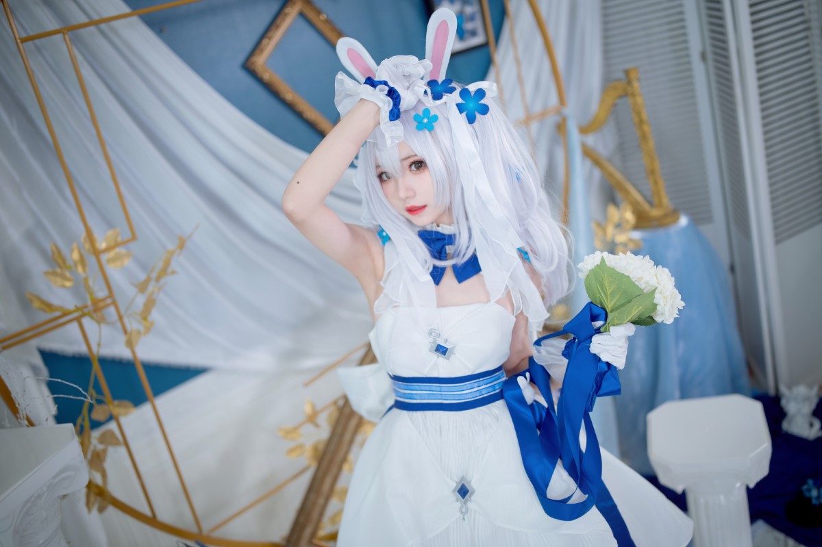 Coser@花柒Hana Vol 014 拉菲花嫁 0010 1159799519.jpg