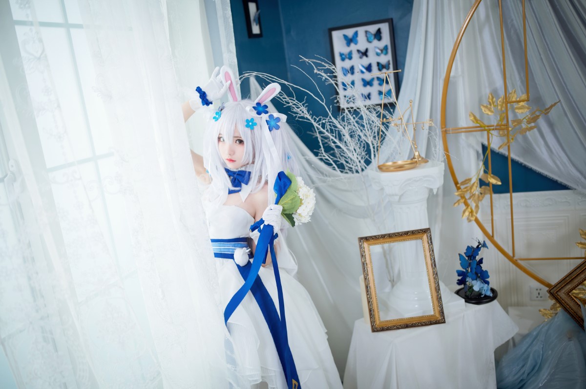 Coser@花柒Hana Vol 014 拉菲花嫁 0016 6230500295.jpg