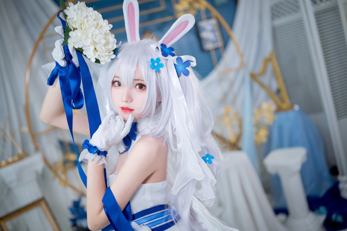 Coser@花柒Hana Vol 014 拉菲花嫁 0020 3494770437.jpg