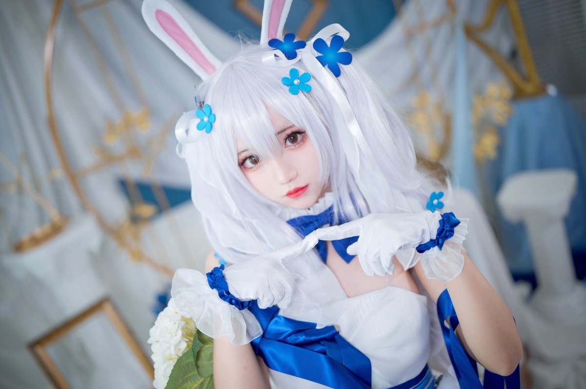 Coser@花柒Hana Vol 014 拉菲花嫁 0021 3406599049.jpg