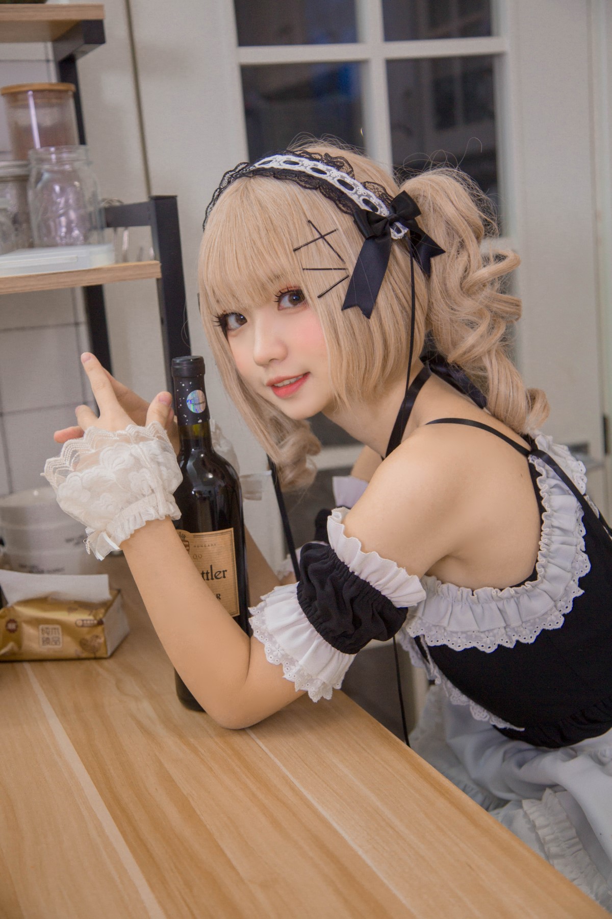 Coser@花柒Hana Vol 015 女仆 0007 6642960721.jpg