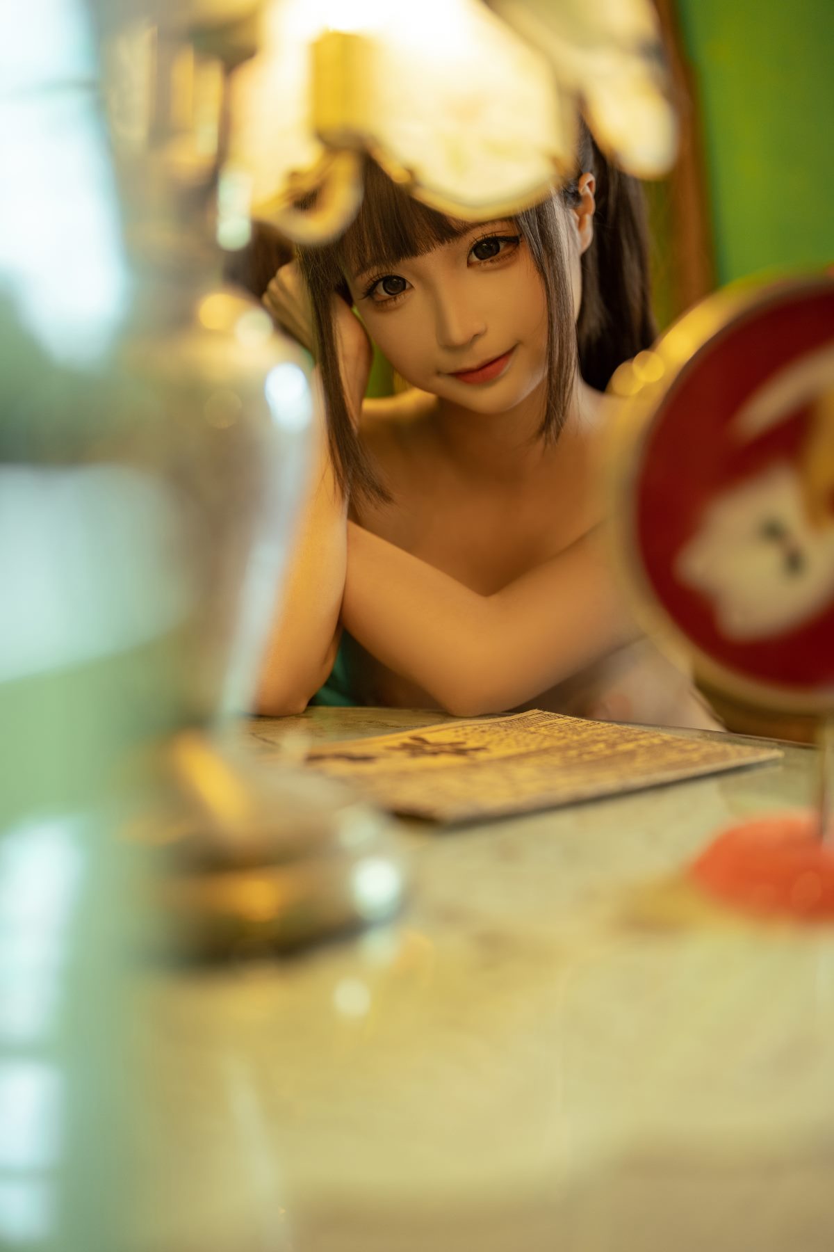 Coser@蠢沫沫 Vol 183 红格子 0107 5945133904.jpg