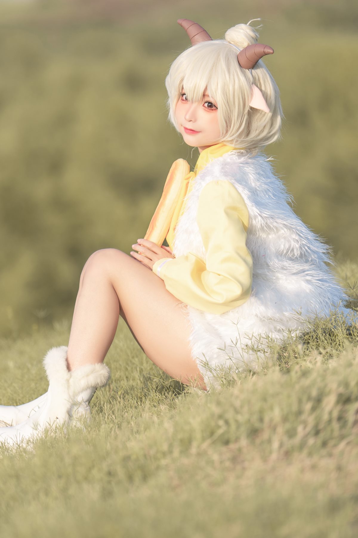 Coser@蠢沫沫 Vol 186 懒羊羊 0015 7971454665.jpg