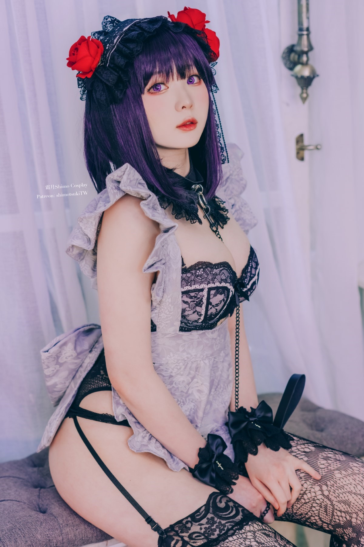 Coser@霜月shimo Vol 048 黑江雫 0020 7040872346.jpg