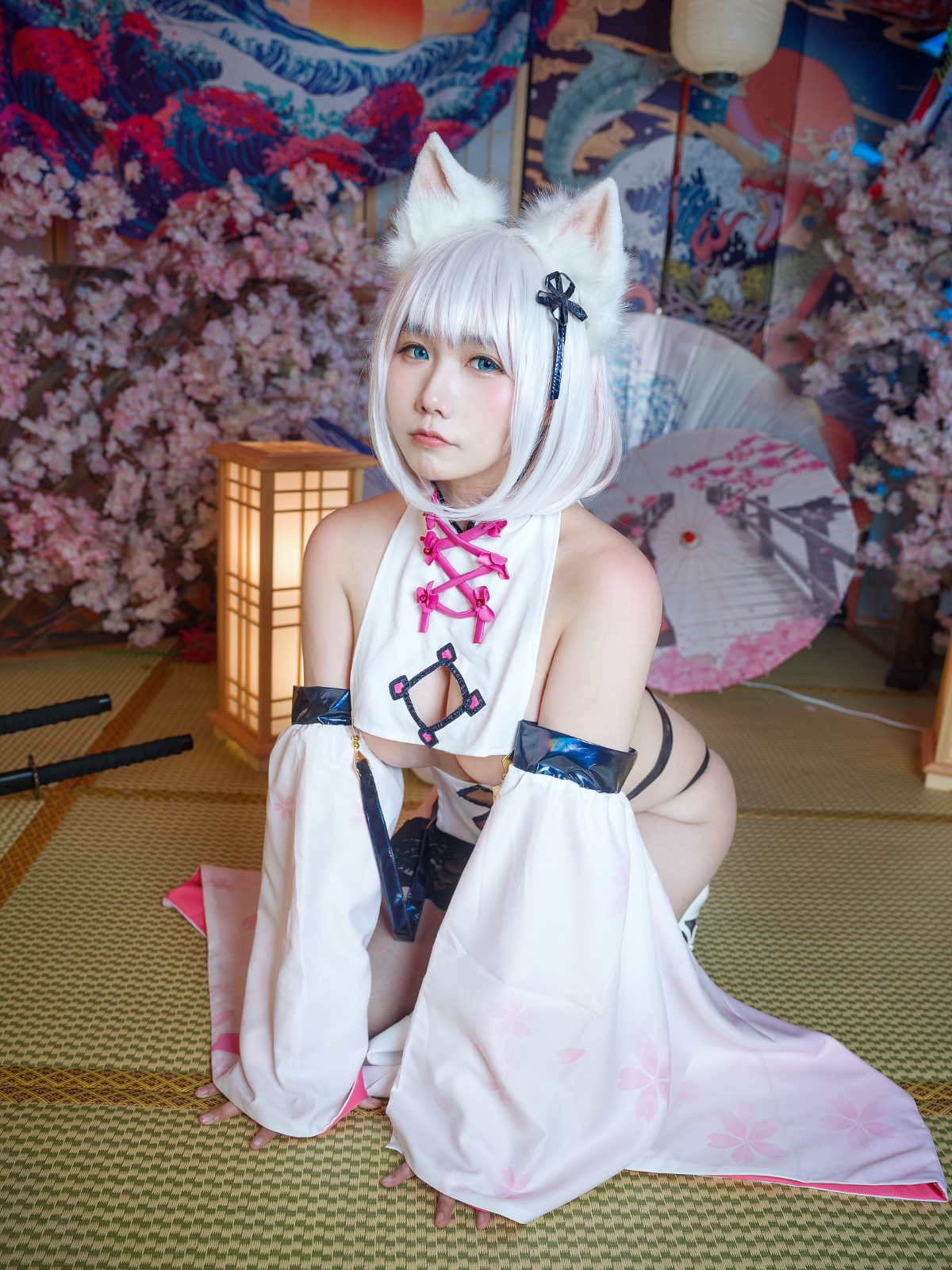 Coser@麻花麻花酱 Vol 031 魔太郎旗袍 0008 4718489551.jpg