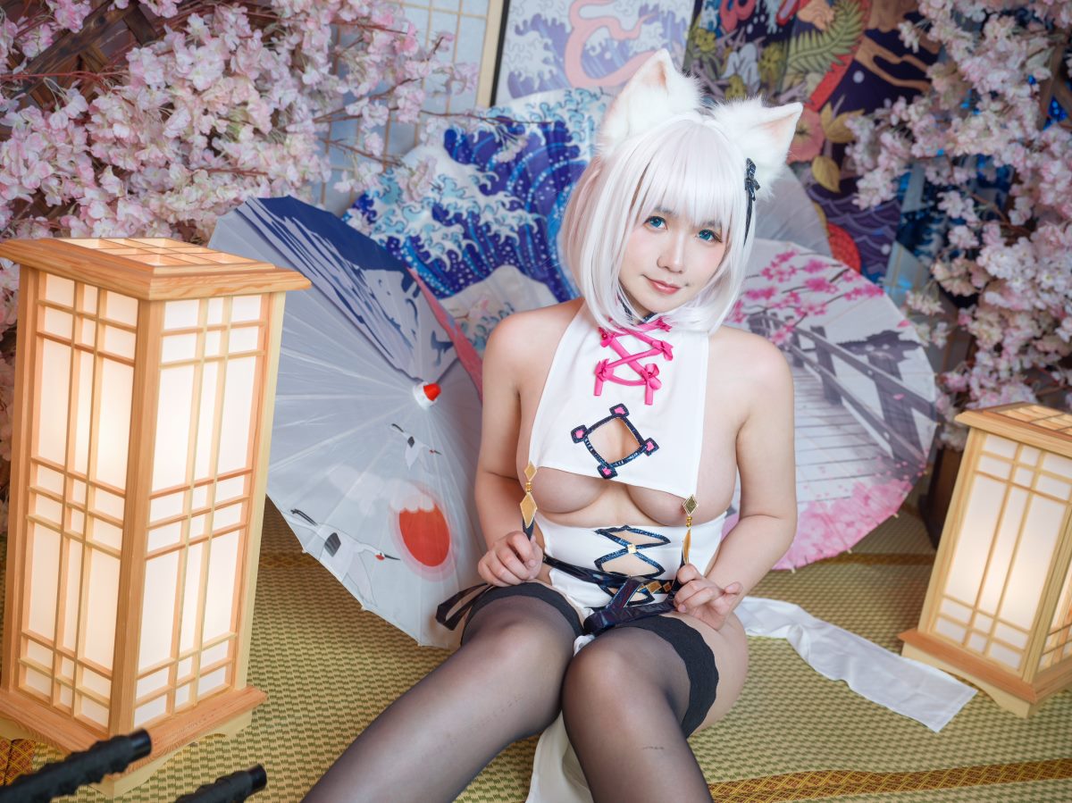 Coser@麻花麻花酱 Vol 031 魔太郎旗袍 0012 9354794236.jpg