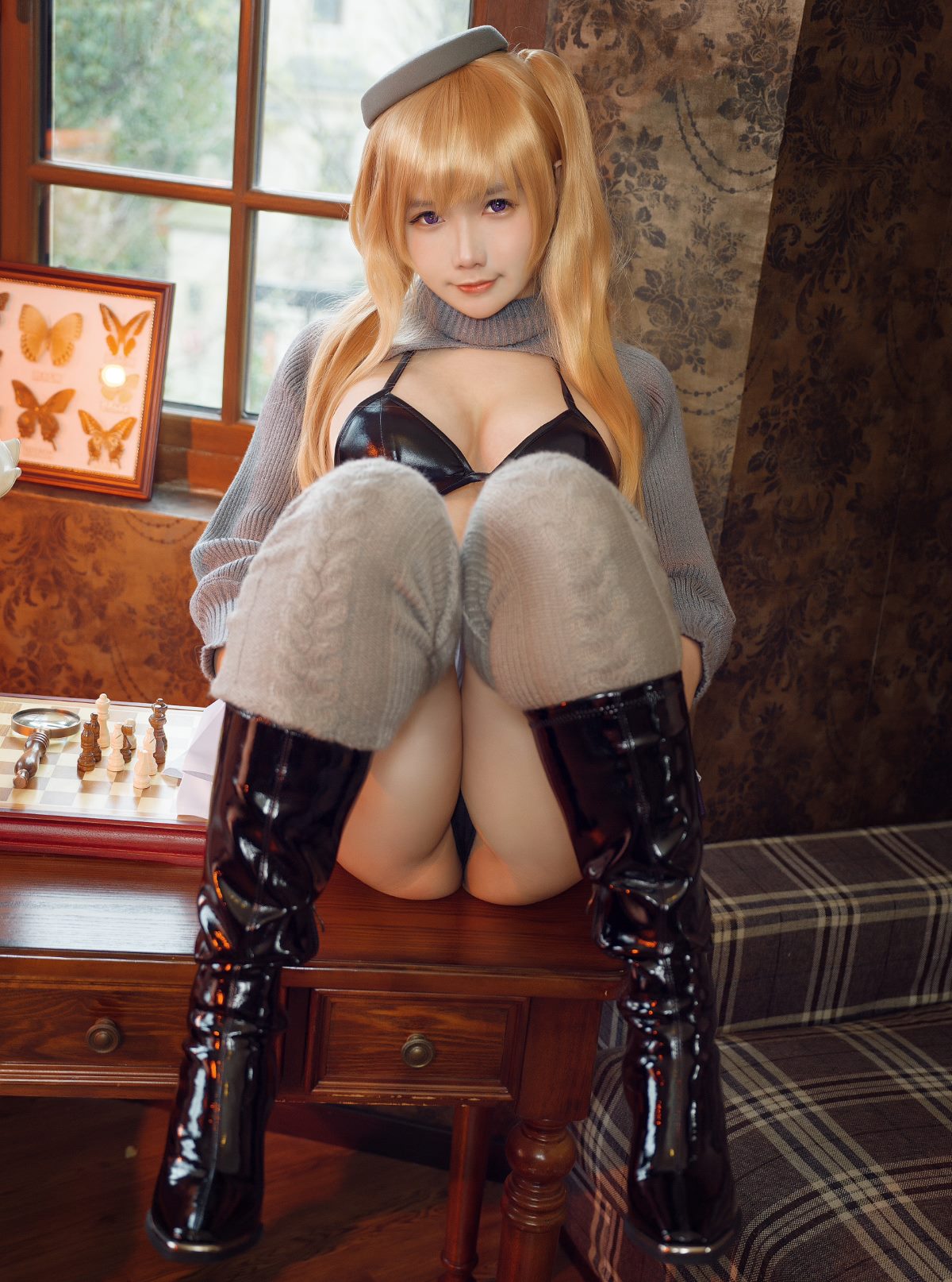 Coser@麻花麻花酱 vol 027 寒气团长 0006 2991851437.jpg