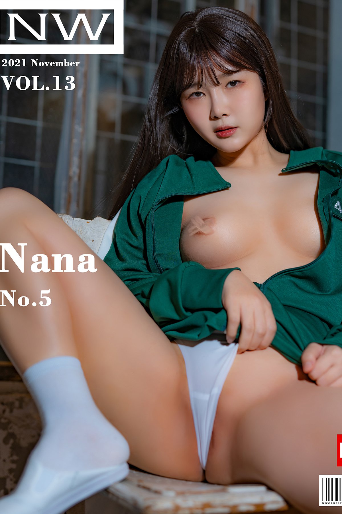 NWORKS Vol.13 Nana No.5