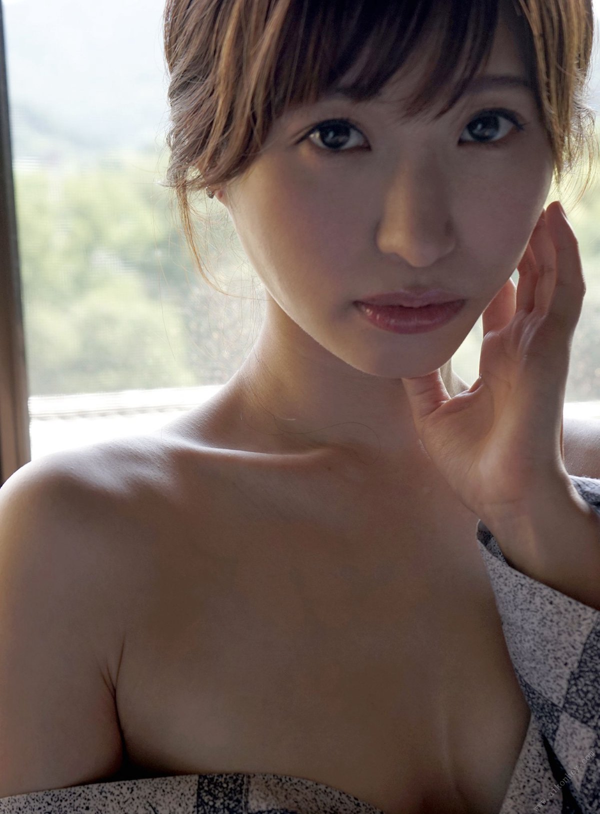 Photobook NUDE NEXT Vol 01 天使もえ 週プレ PHOTO BOOK 0025 3063886743.jpg