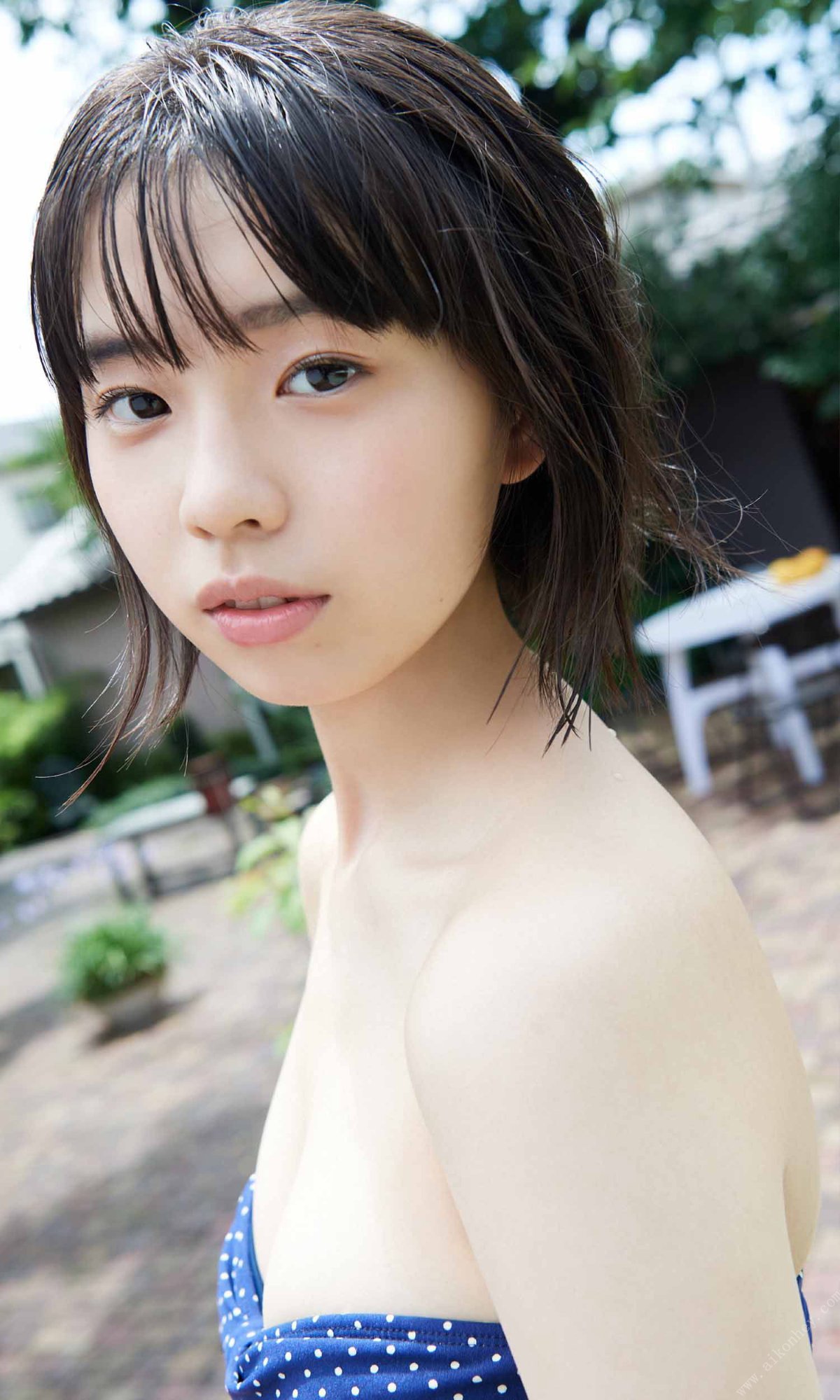 Photobook デジタル限定 菊地姫奈写真集 ススメ、夏色女子高生 週プレ PHOTO BOOK 0015 8691147108.jpg