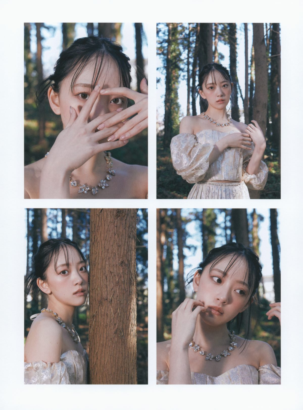 Photobook 乃木坂46卒業記念 堀 未央奈 1stフォトブック いつのまにか 0065 8274340328.jpg