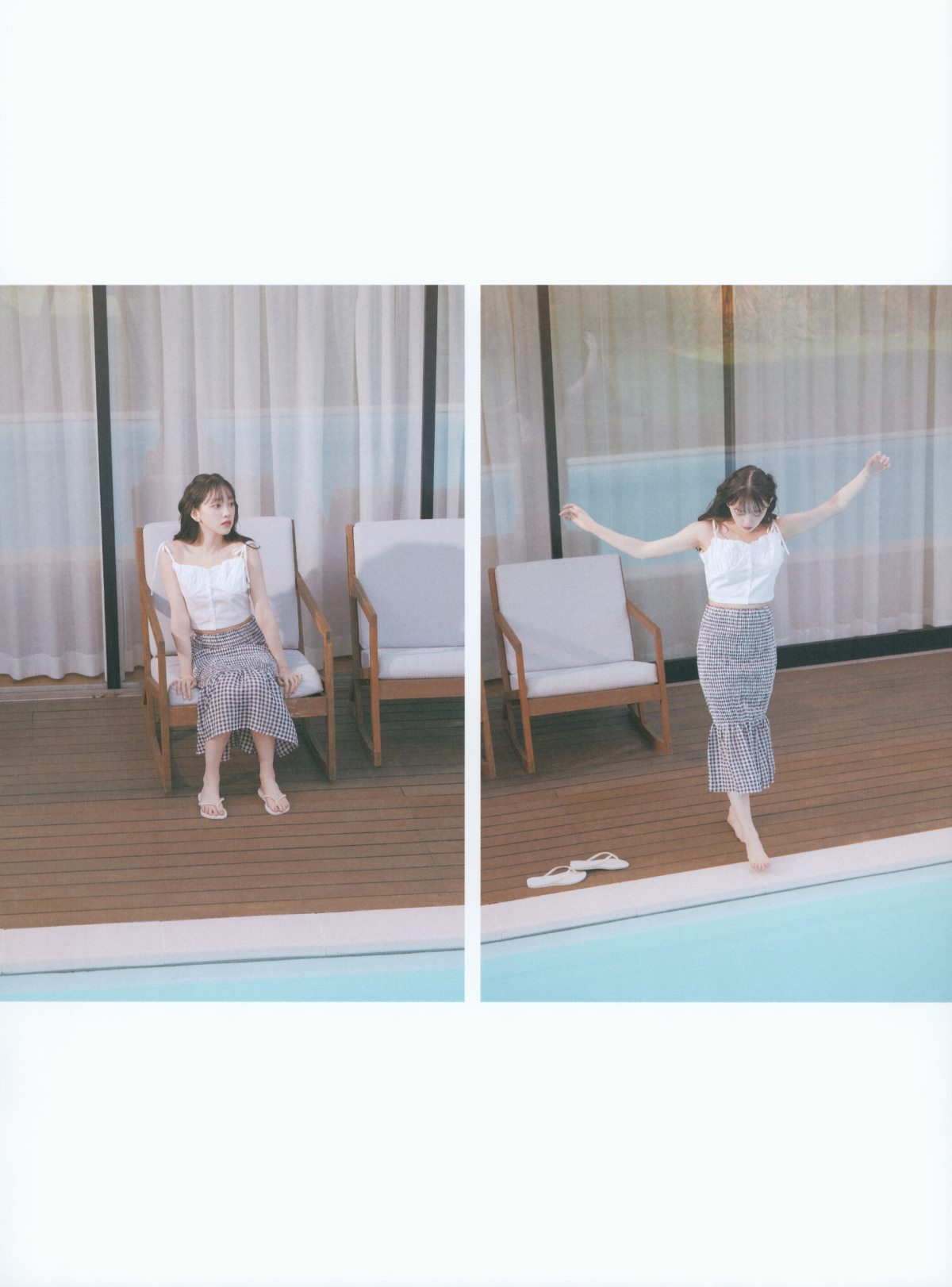 Photobook 乃木坂46卒業記念 堀 未央奈 1stフォトブック いつのまにか 0069 2877635173.jpg