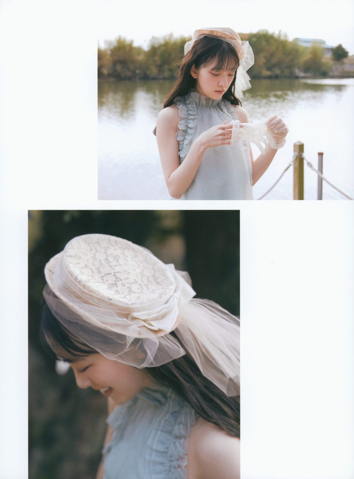 Photobook 乃木坂46卒業記念 堀 未央奈 1stフォトブック いつのまにか 0078 2431583751.jpg